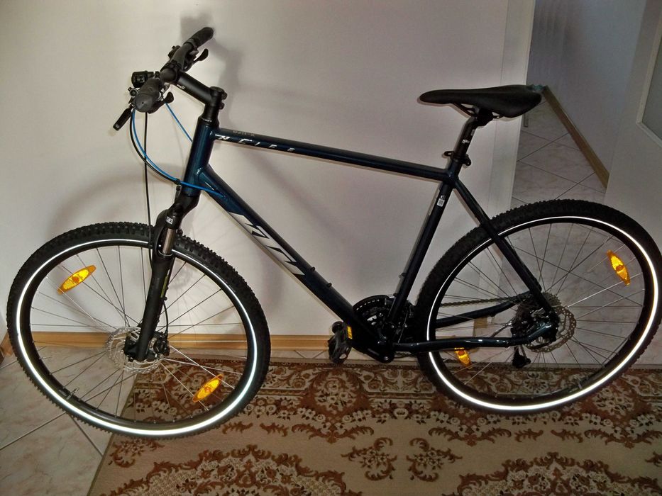 NOWY Rower crossowy KTM X-Life Road rozmiar L 56cm dla wysokiej osoby