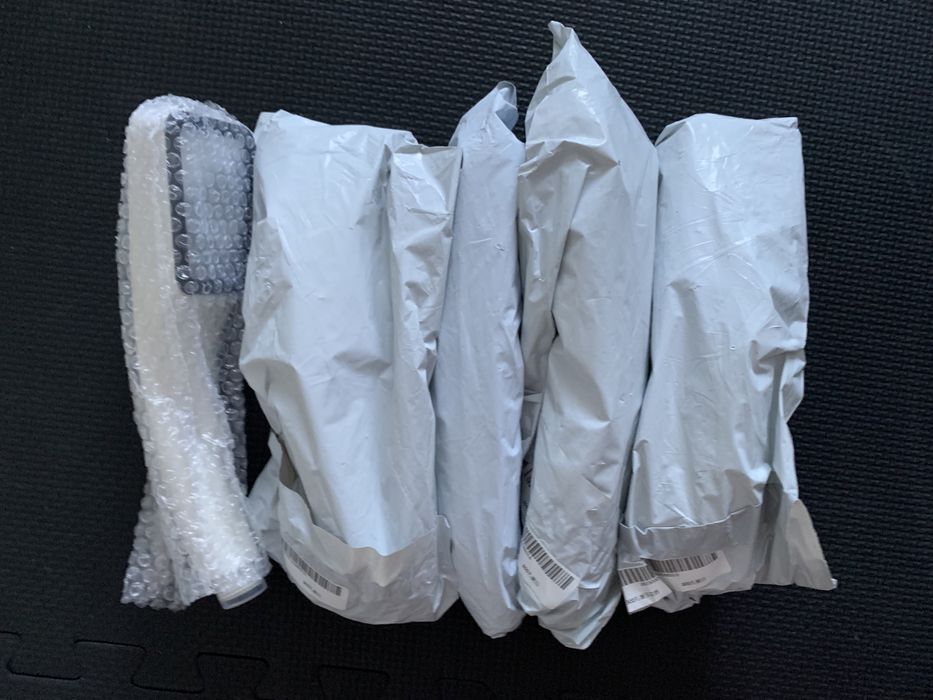 300-otworów, ciśnieniowa słuchawka prysznicowa