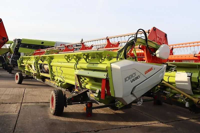 Зернозбиральний комбайн Claas Lexion 770 TT 2018 рік,1446/943 мото/год