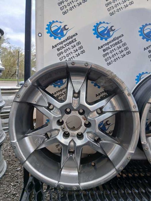 Диск литой R18 / 6x139.7 J9.0 20ET DIA66 (б/у)