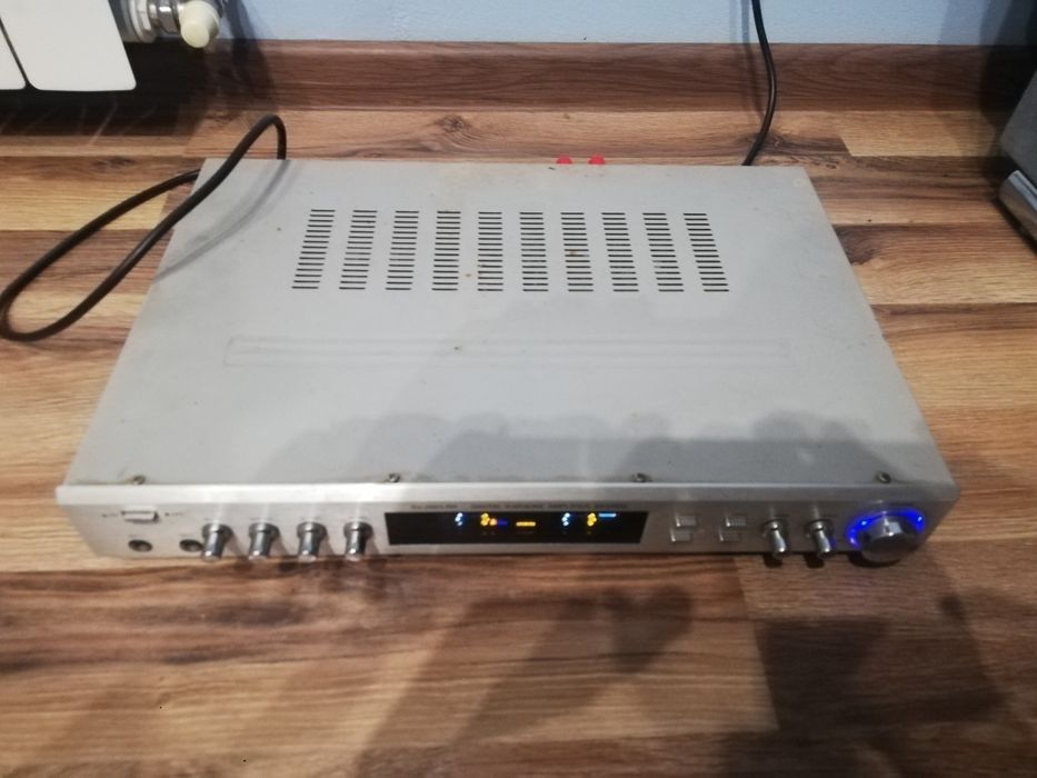 Amplituner karaoke
