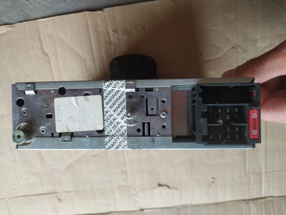 Магнітофон blaupunkt san remo cd32