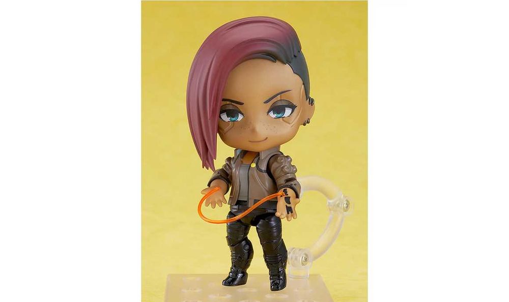 Nendoroid Cyberpunk 2077 - Female V- Good Smile Company- Novo e Selado
