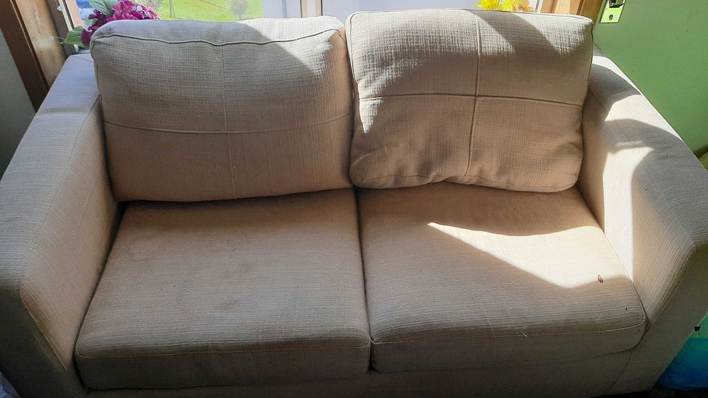 Sofá de 2 lugares