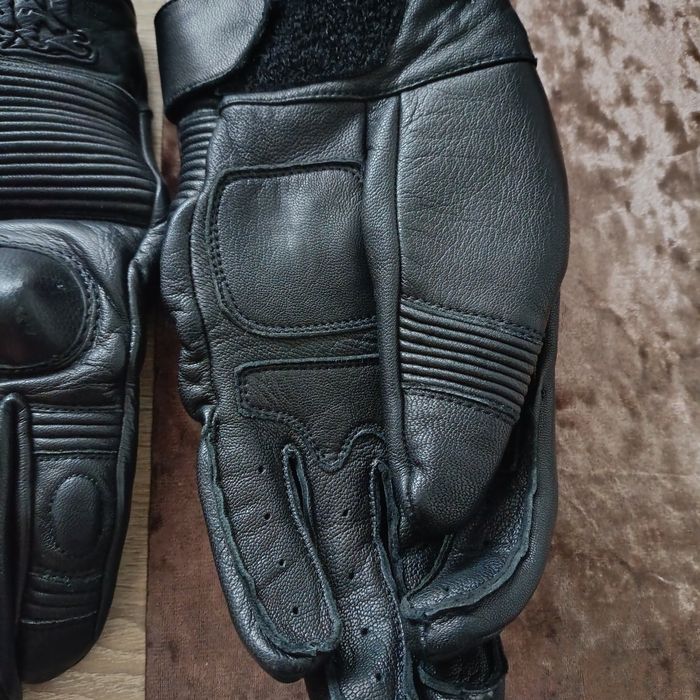 Rękawice motocyklowe rozmiar M Wolf