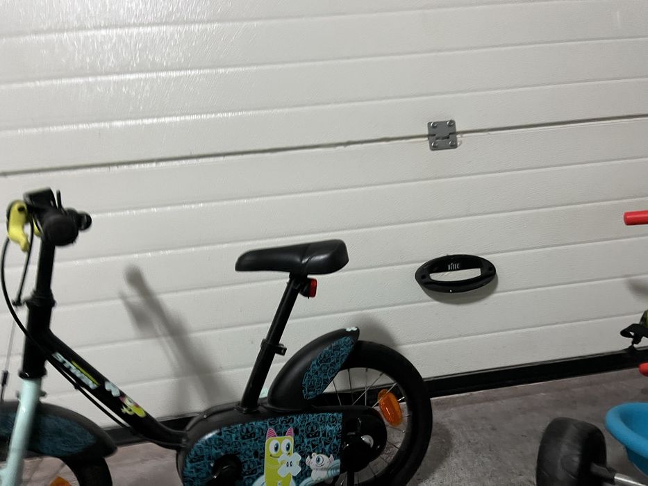 Bicicleta de crianca