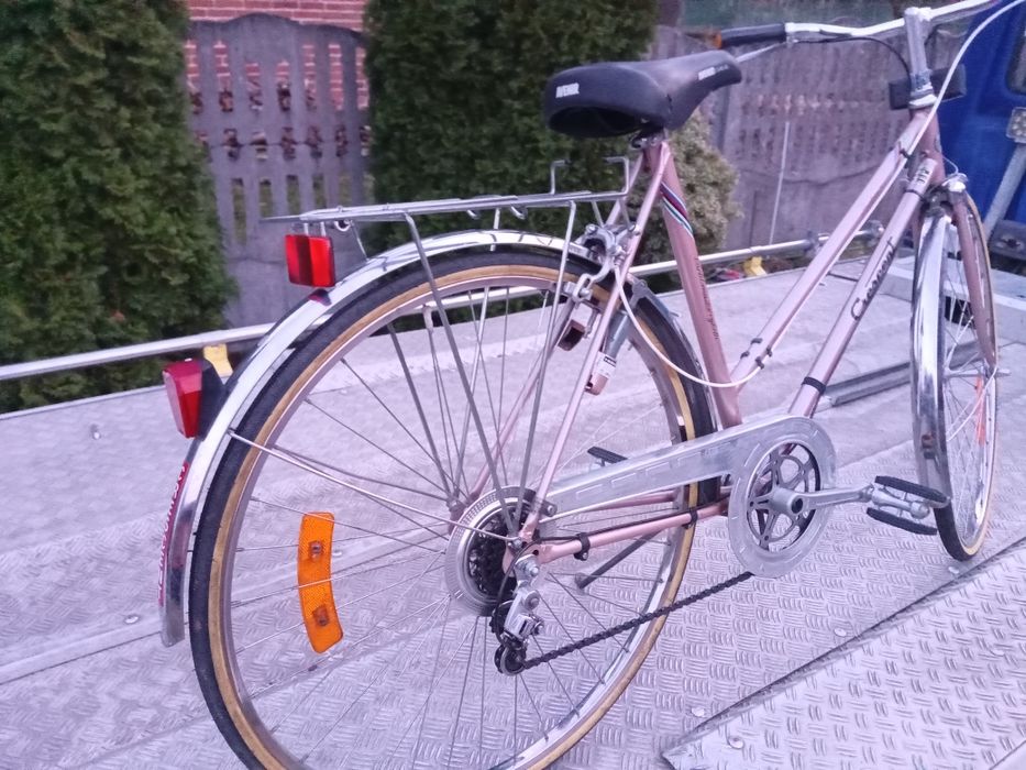 Rower  CRESCENT oryginał