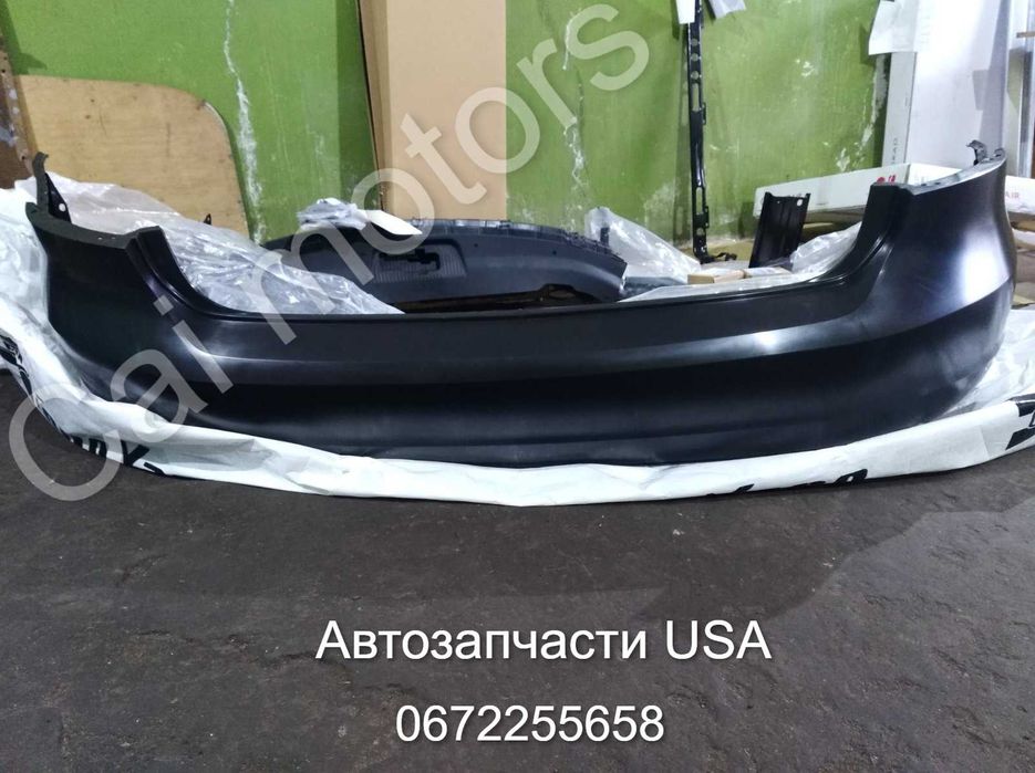 Бампер задний Passat B7 B8 Jetta