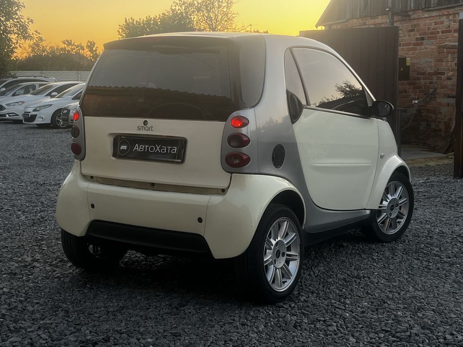 Smart Fortwo 2004 VIN WME4503321J103439 фото оголошення 4 з 8