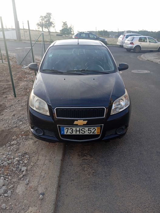Chevrolet aveo 2009 Gpl