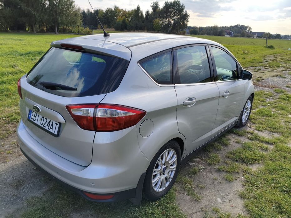 Ford C-Max MK2 1.6 diesel