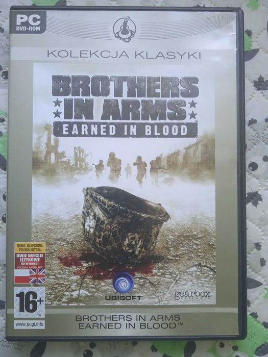 Brothers In Arms: Earned in Blood - gra na PC