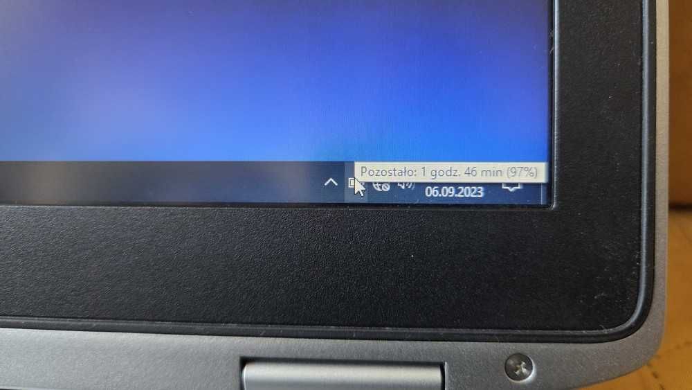 Dell Latitude E6420, 14" HD+, i5 4 x 2,5Ghz, 160 Gb ssd, 8 Gb ram