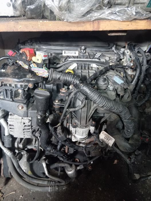 Ford Focus C-Max S-Max Mondeo Galaxy 2.0 TDCi 163 KM 240 tys km