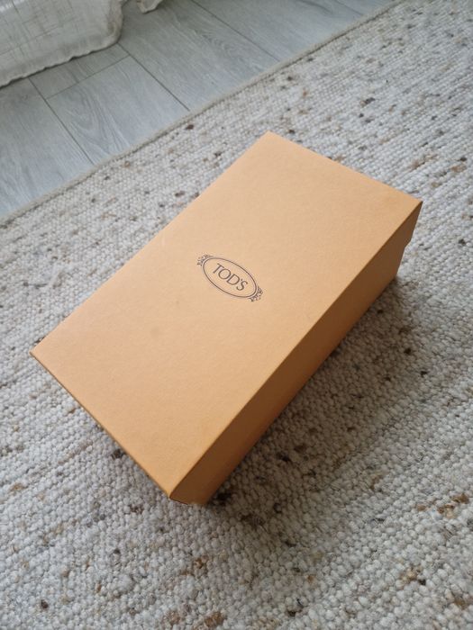 Tod's Suede Desert boots