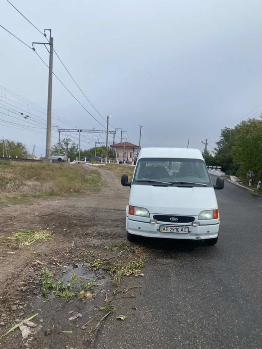 Форд транзит 2.5 дизель