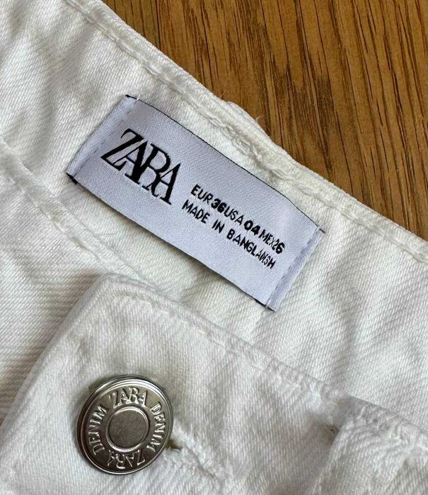 Кюлоти жіночі ZARA розмір 36