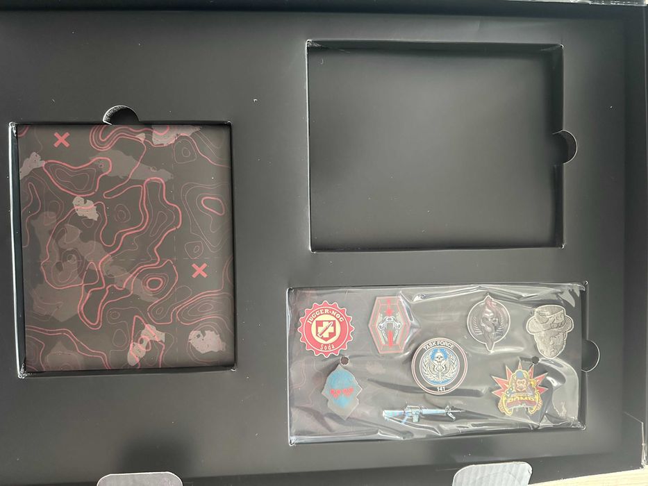 Call of Duty Modern Warfare III Limited Collector's Box