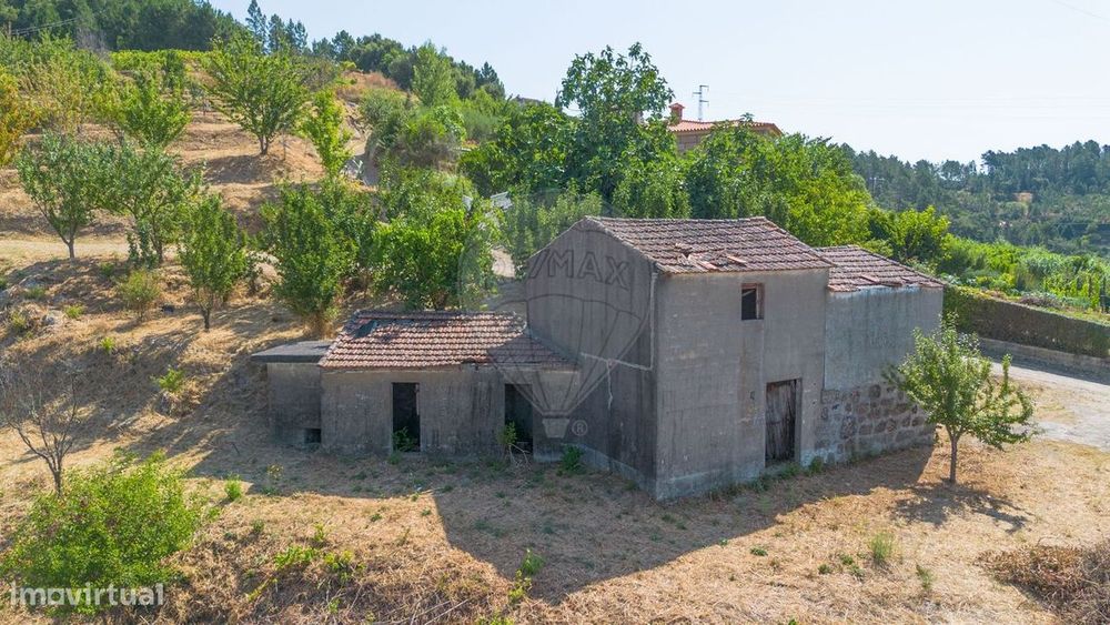 Moradia T3 para venda — Santa Cruz Do Douro E São Tomé De Covelas, Porto