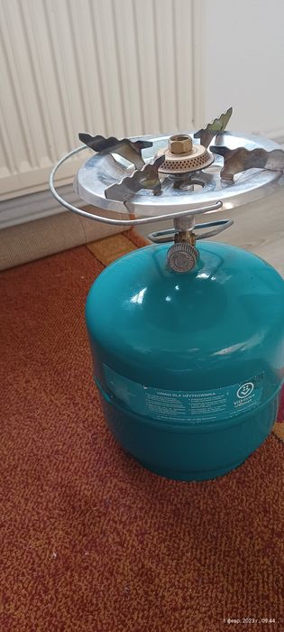 Балон газовый 5 литров