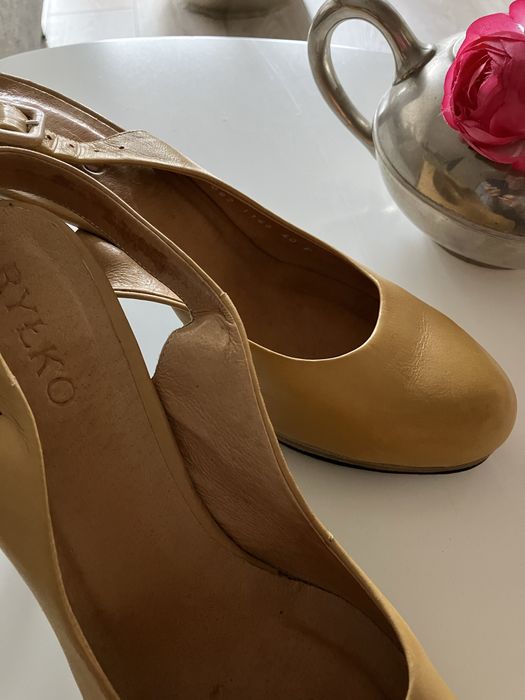 Buty firmy Rylko
