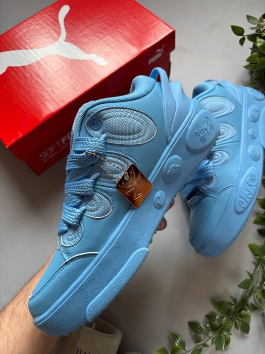 (Без передплати) Puma X LaMelo LaFrancé Light Blue
