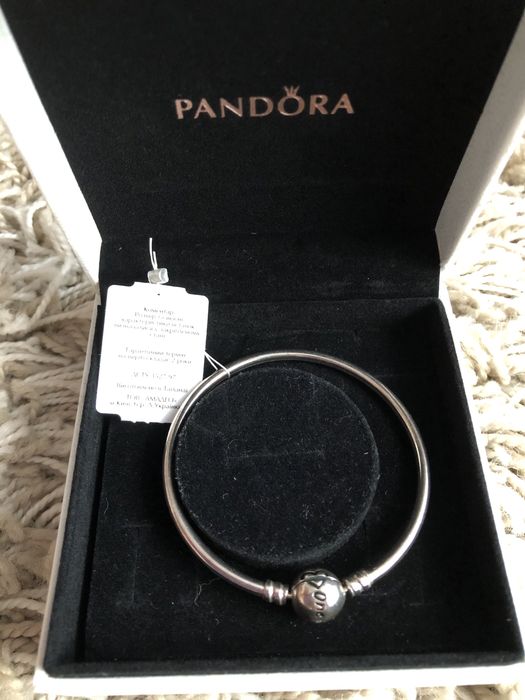 Pandora браслет оригінал