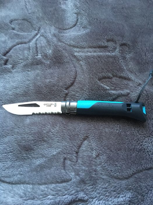 Opinel Outdoor NO 8 Blue