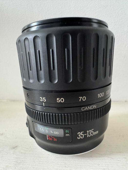 Obiektyw Canon EF 35-135mm 1:4-5.6 Ultrasonic