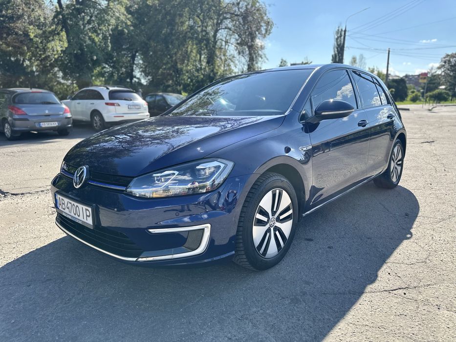 Продам e-golf 36кВт
