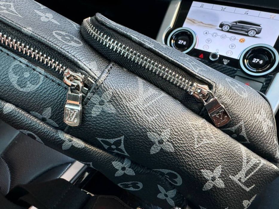 Мужская сумка слинг Louis Vuitton  сумка луі вітон слінг чоловічий