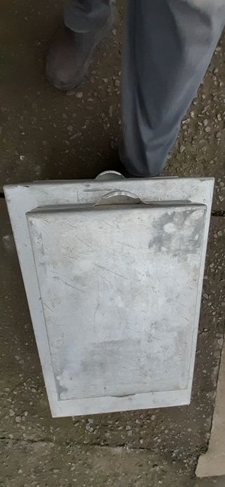 Термос бачок-Алюмінієвий контейнер ,ящик противень харч.