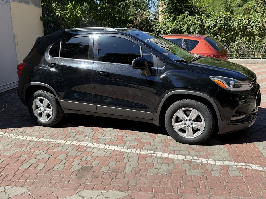 Chevrolet trax Автомат 1,4