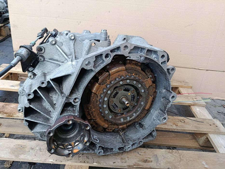 skrzynia biegów dsg vw audi seat skoda 1.4 tsi nau