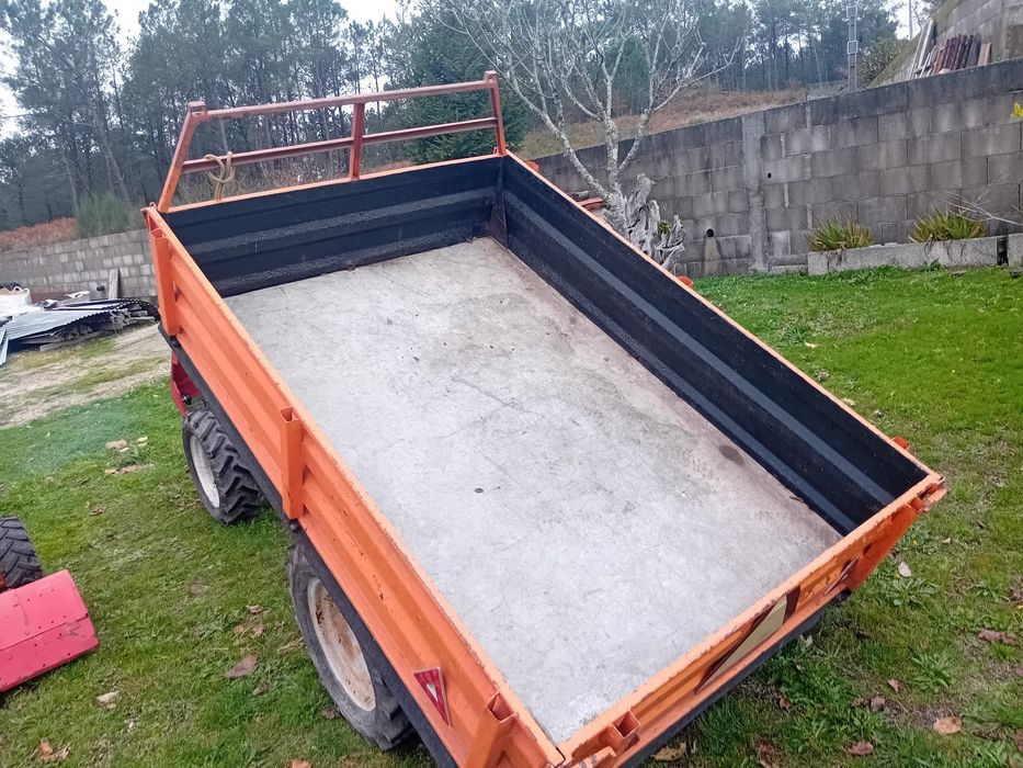 Motocultivador VALPADANA
