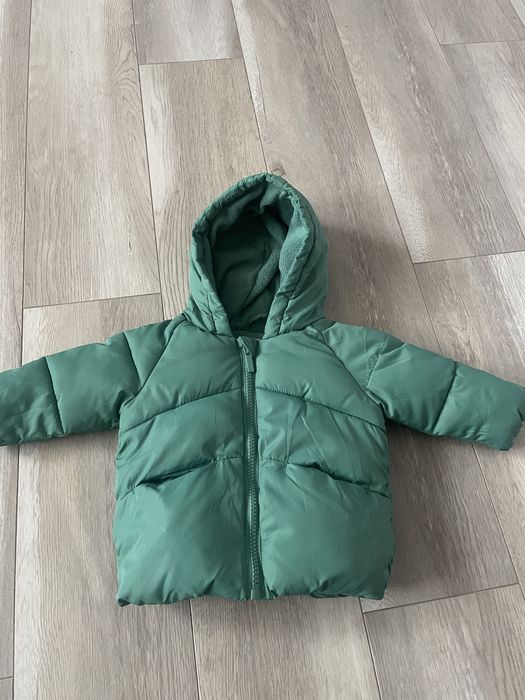 Куртка демосезонна. Куртка зимова 0-3 місяці. Куртка Primark