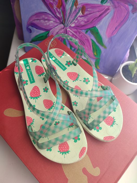 Босоніжки Ipanema 31-33р.