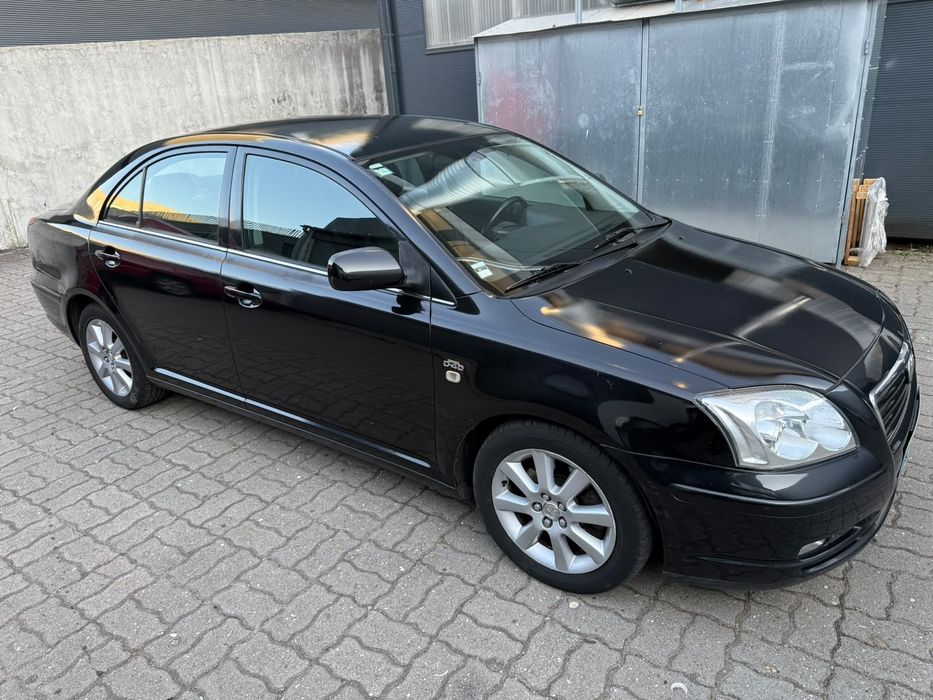 Toyota Avensis 2.0
