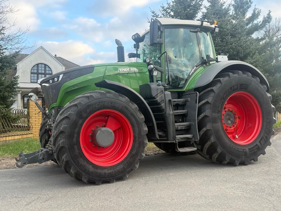 Fendt 1050 Profi Plus Rtk GPS 900r46 Michelin variogrip 942..939..936.1042