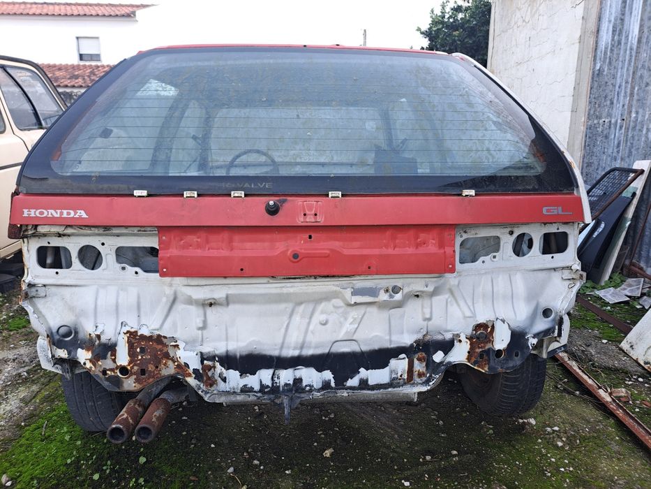 Vende-se Honda civic