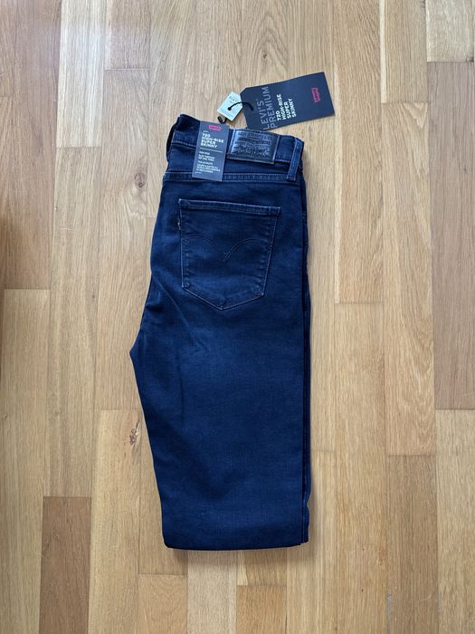 Nowe jeansy Levi’s 720 High rise 28  x 30