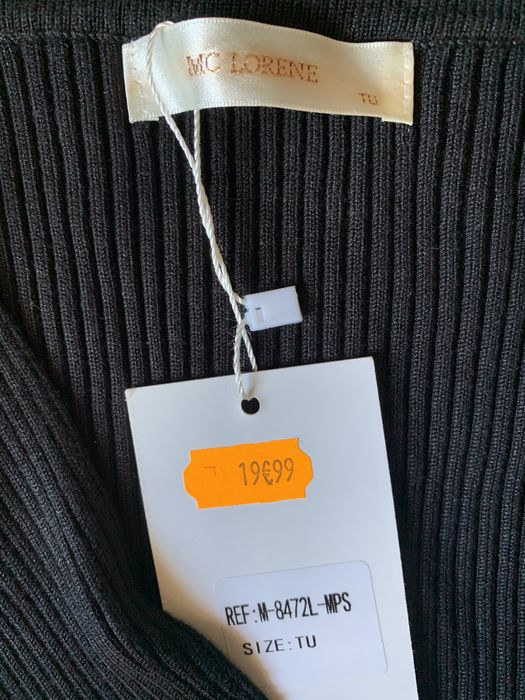 Blusa, tamanho único [novo com etiqueta]