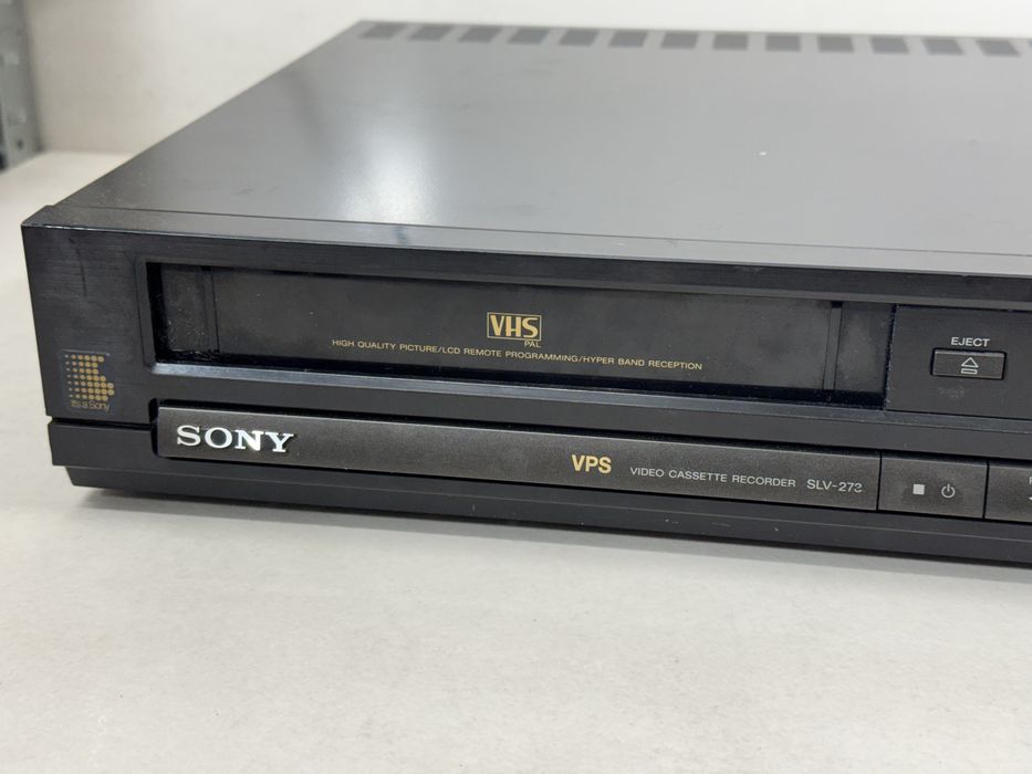 Magnetowid Sony SLV-273
