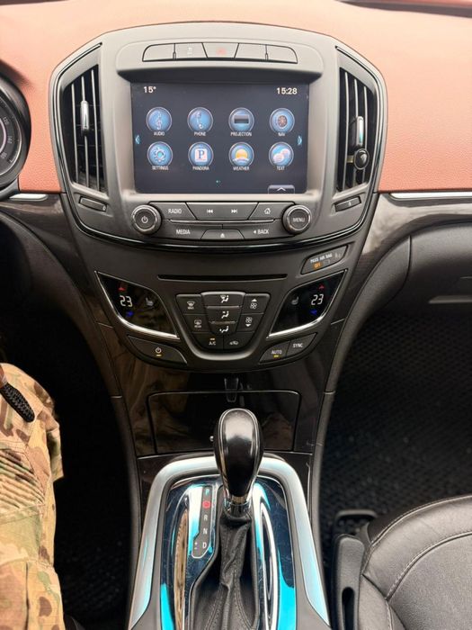 Бюік Регал 2016. 270 к/с