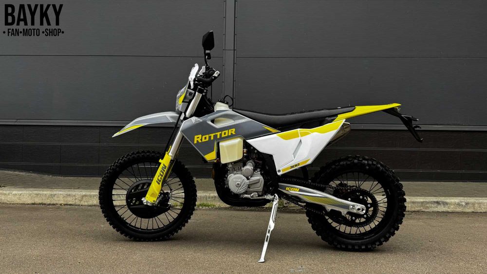 Мотоцикл ROTTOR ICON 300