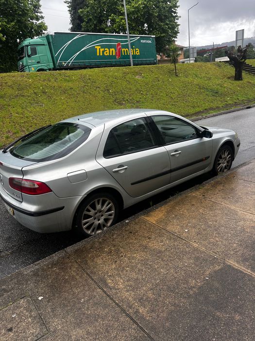 Renault Laguna 2002