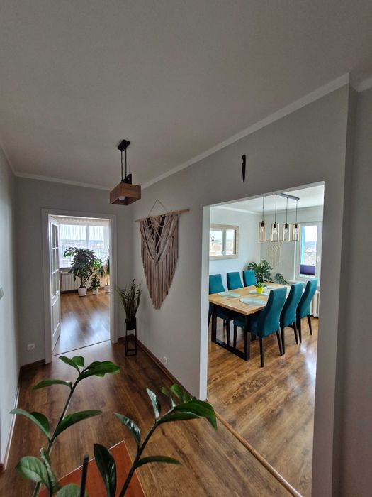 Przestronne, słoneczne mieszkanie 88 m² - gotowe do zamieszkania! - Widok 2