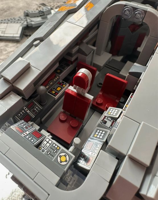 Lego The Razer Crest 75331 Brzeszczot Star Wars