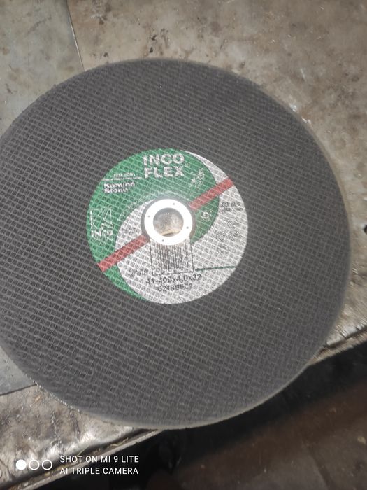 Tarcza do cięcia kamienia