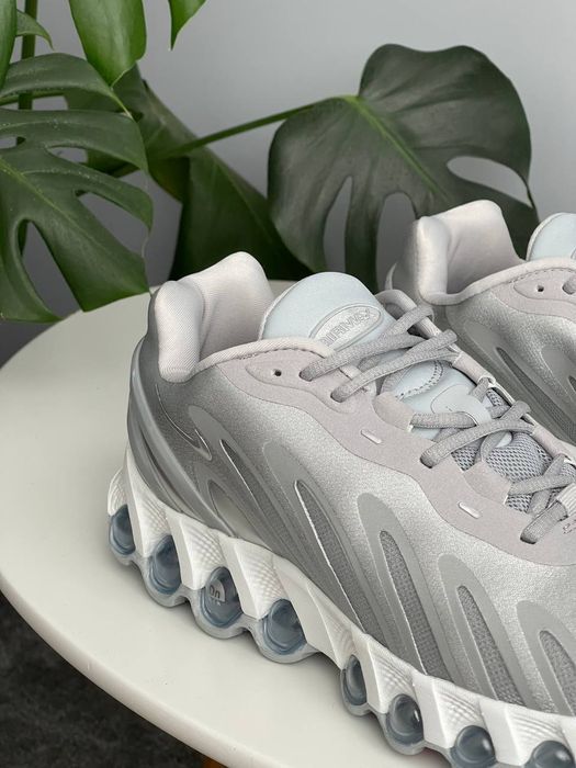 Кросівки Кроссовки Nike Air Max DN8 Silver Серебрянный Срібний Кросовки повсякденні